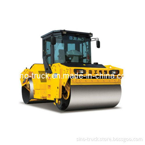 XCMG Hydraulic Double Drum Vibratory Compactor-Xd132
